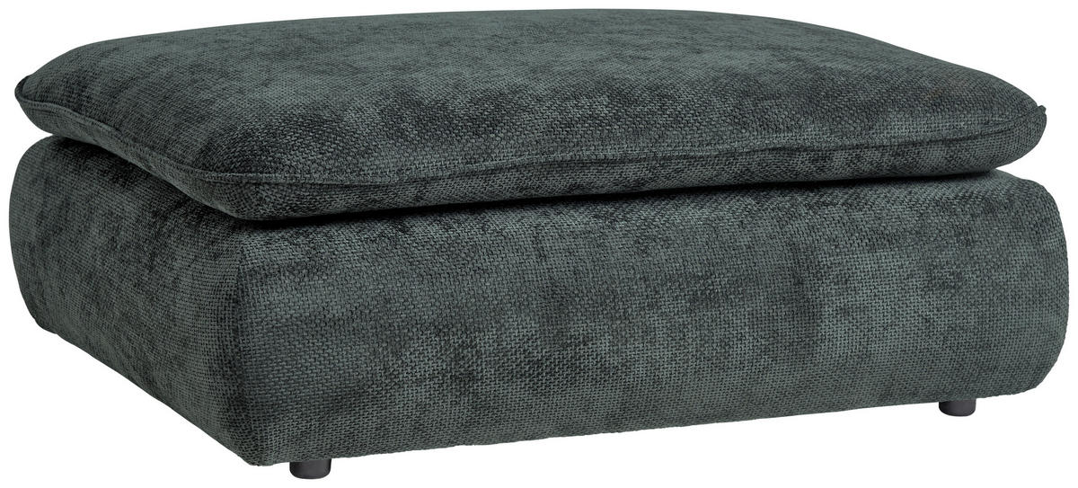 PALL i textil mörkgrön  - svart/mörkgrön, Klassisk, textil/plast (115/42/85cm) - MID.YOU