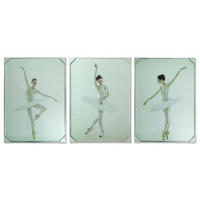 SLIKA      50/70/3 cm      - Osnovno, staklo/tekstil (50/70/3cm)