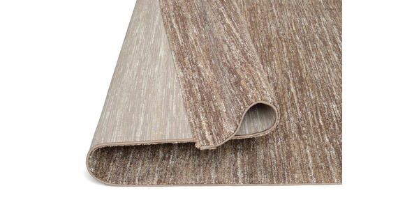 FLACHWEBETEPPICH 200/250 cm Braun  - Braun, Design, Textil (200/250cm) - Novel