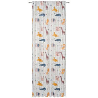 DETSKÝ ZÁVES, nepriehľadné, 130/245 cm - viacfarebná, Konventionell, textil (130/245cm) - Ben'n'jen