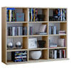 REGAL Eichefarben  - Eichefarben, KONVENTIONELL, Holzwerkstoff (102/83/18 (23)cm) - MID.YOU