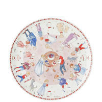 PLATTE Sammelkollektion 26 - Weihnachtsschmaus 28 cm  - Multicolor, Basics, Keramik (28cm) - Hutschenreuther