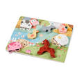 PUZZLE - Multicolor, Basics, Holzwerkstoff (22,5/30cm) - My Baby Lou