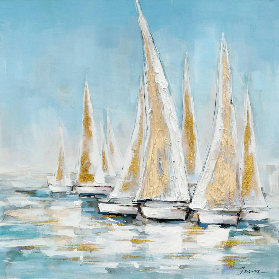 Pictură În Ulei  - Basics, textil