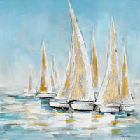 Pictură În Ulei  - Basics, textil