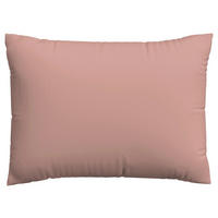 KOPFPOLSTERBEZUG EASY JERSEY 70/90 cm  - Rosa, Basics, Textil (70/90cm) - Schlafgut