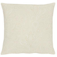 KISSENHÜLLE Uni-Basic 40/40 cm  - Naturfarben, Basics, Textil (40/40cm) - Ambiente