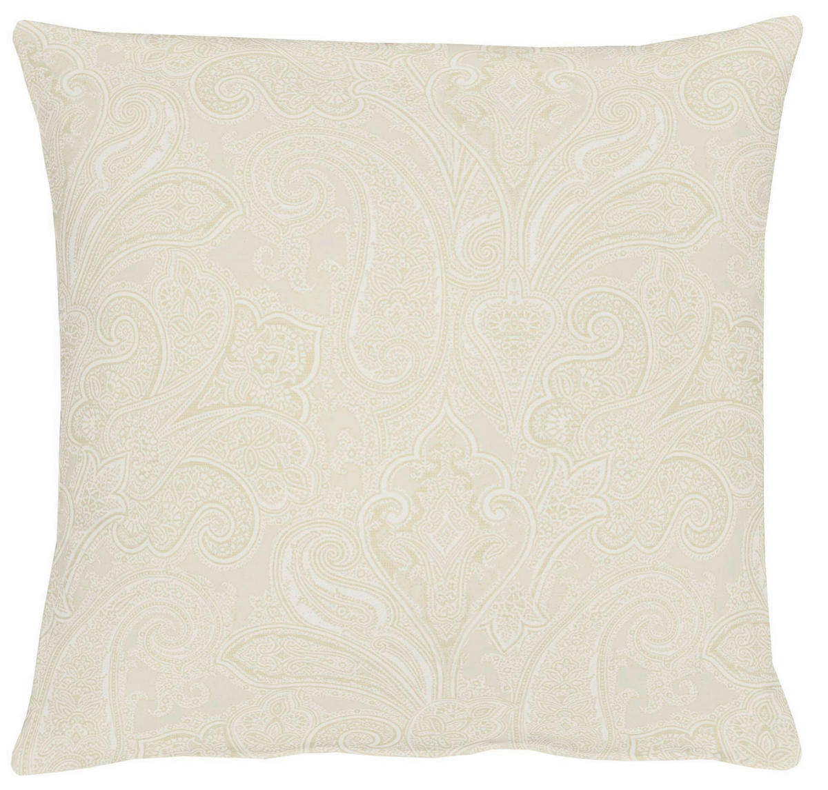 KISSENHÜLLE Uni-Basic 40/40 cm  - Naturfarben, Basics, Textil (40/40cm) - Ambiente