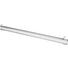 FLÄCHENVORHANGSCHIENE 210 cm - Silberfarben, Basics, Metall (210cm) - HOMEWARE