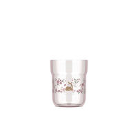 TRINKBECHER - Multicolor, Basics, Kunststoff (7,5/9,1/7,5cm) - Mepal