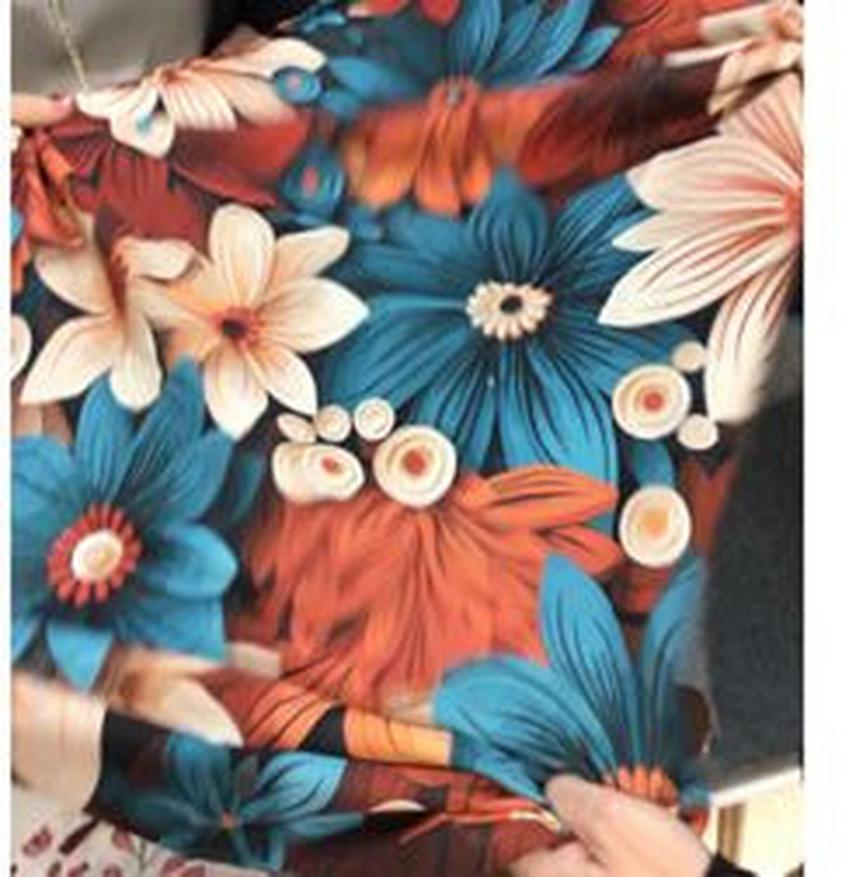 POSTELJINA SA DVA LICA KASHMIRA 140/200 cm saten višebojna  - višebojna, Konvencionalno, tekstil (140/200cm) - Esposa