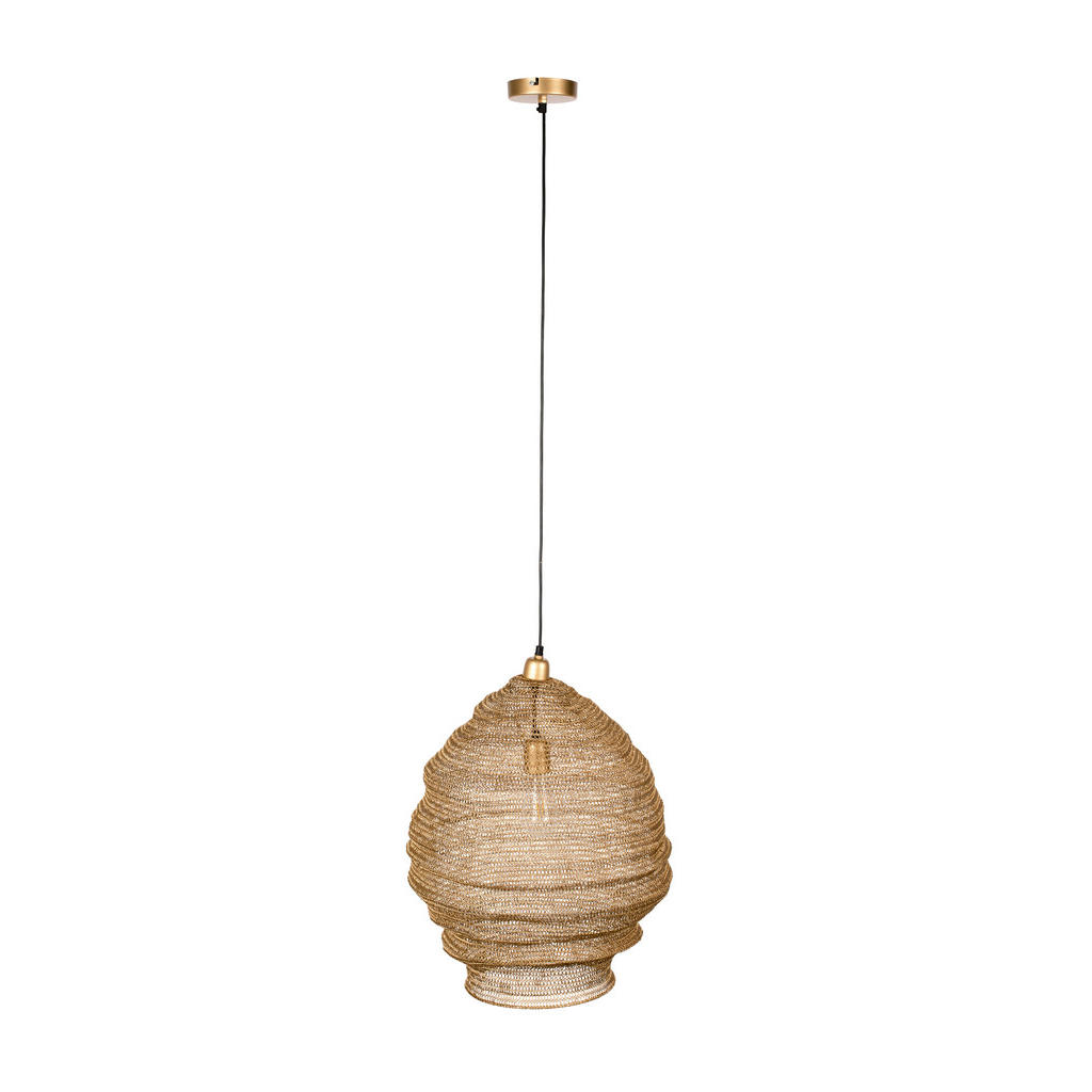 Zuiver ZÁVĚSNÉ SVÍTIDLO, E27/40 W, 48/158 cm