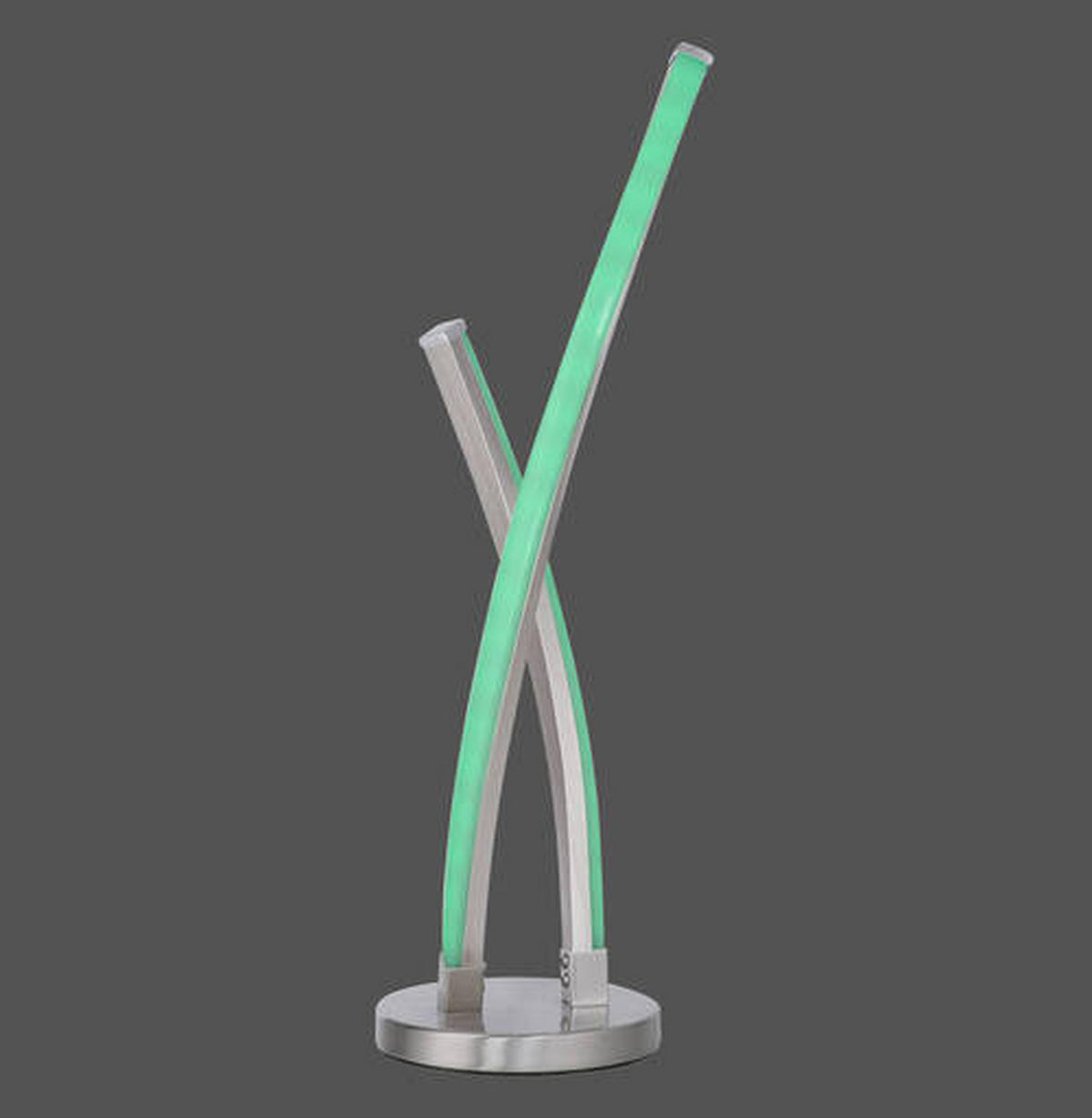 LED-TISCHLEUCHTE Lola Smart 13/48,5 cm   - Design, Kunststoff/Metall (13/48,5cm)