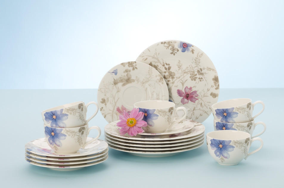 PLITKI TANJIR  30 cm           - višebojna, Osnovno, keramika (30cm) - Villeroy & Boch