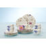 KAFFEEBECHER 350 ml - Multicolor/Weiß, KONVENTIONELL, Keramik (0,35l) - Villeroy & Boch KAFFEEBECHER 350 ml - Multicolor/Weiß, KONVENTIONELL, Keramik (0,35l) - Villeroy & Boch
