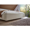 POLSTERBETT Beige 180/200 cm  - Beige, Basics, Textil (180/200cm) - Xora