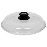 TOPFDECKEL 28 cm  - Naturfarben, Basics, Glas (28cm) - Kelomat