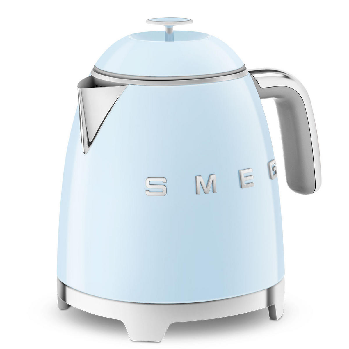 WASSERKOCHER 0.8 l  - Pastellblau, Basics, Metall (20/20/15.2cm) - SMEG