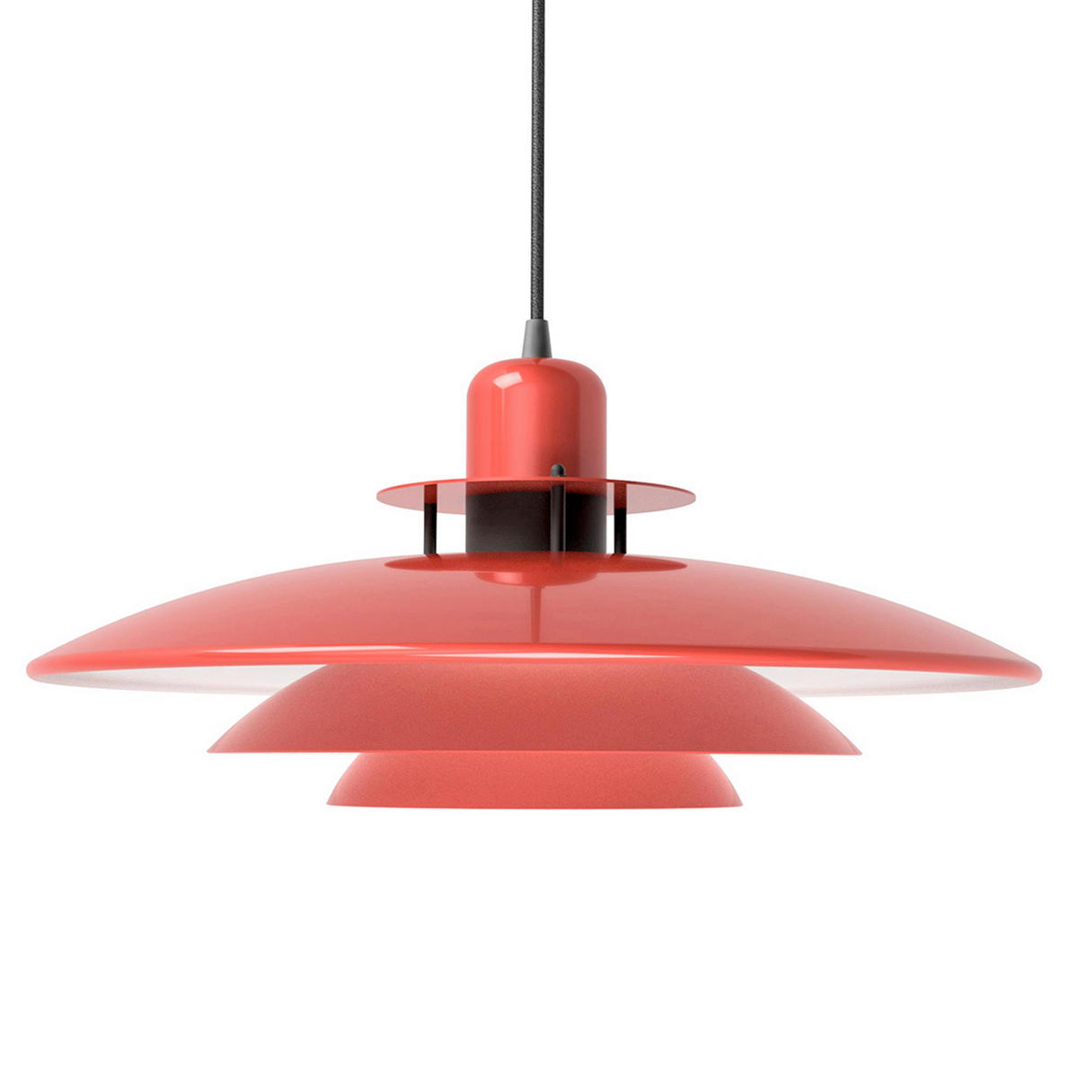 HÄNGELEUCHTE Primus I 43/150 cm   - Weiß, KONVENTIONELL, Metall (43/150cm) - Belid