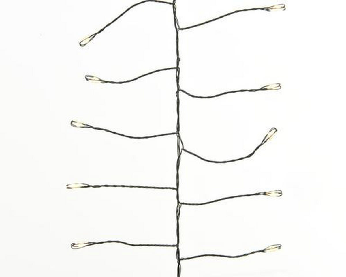 UKRASNE LAMPICE - Osnovno (1200cm)