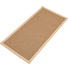 FLACHWEBETEPPICH IN-/ OUTDOOR 133/190 cm Naturfarben - Naturfarben, Textil (133/190cm) - NOVEL