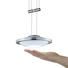LED-HÄNGELEUCHTE - KONVENTIONELL, Glas/Metall (20/150cm) - Bankamp