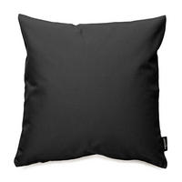 KISSENHÜLLE 40/40 cm  - Anthrazit, Basics, Textil (40/40cm) - Bio:Vio