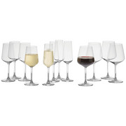 GLÄSERSET - Klar, Design, Glas - Villeroy & Boch