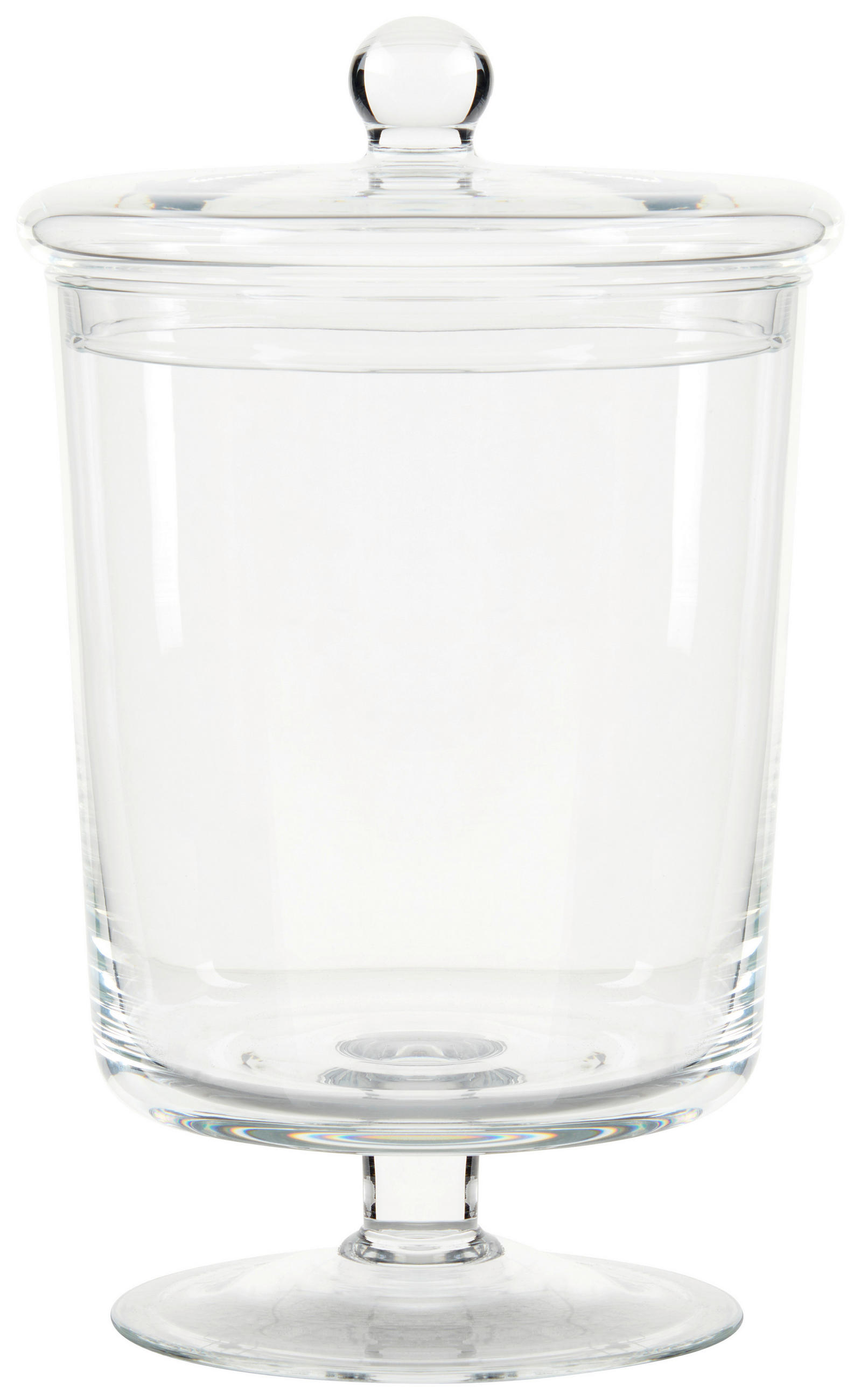 DOSE - Klar, Basics, Glas (15/24cm) - Leonardo