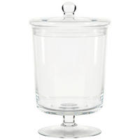 POSUDA   Poesia  - prozirno, Basics, staklo (15/24cm) - Leonardo