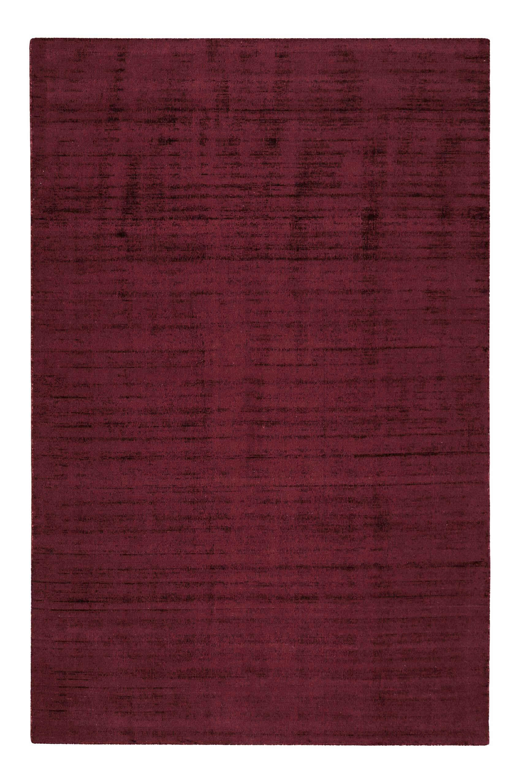 LÄUFER 80/400 cm Gil  - Bordeaux, KONVENTIONELL, Textil (80/400cm) - Esprit