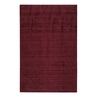 LÄUFER 80/400 cm Gil  - Bordeaux, KONVENTIONELL, Textil (80/400cm) - Esprit