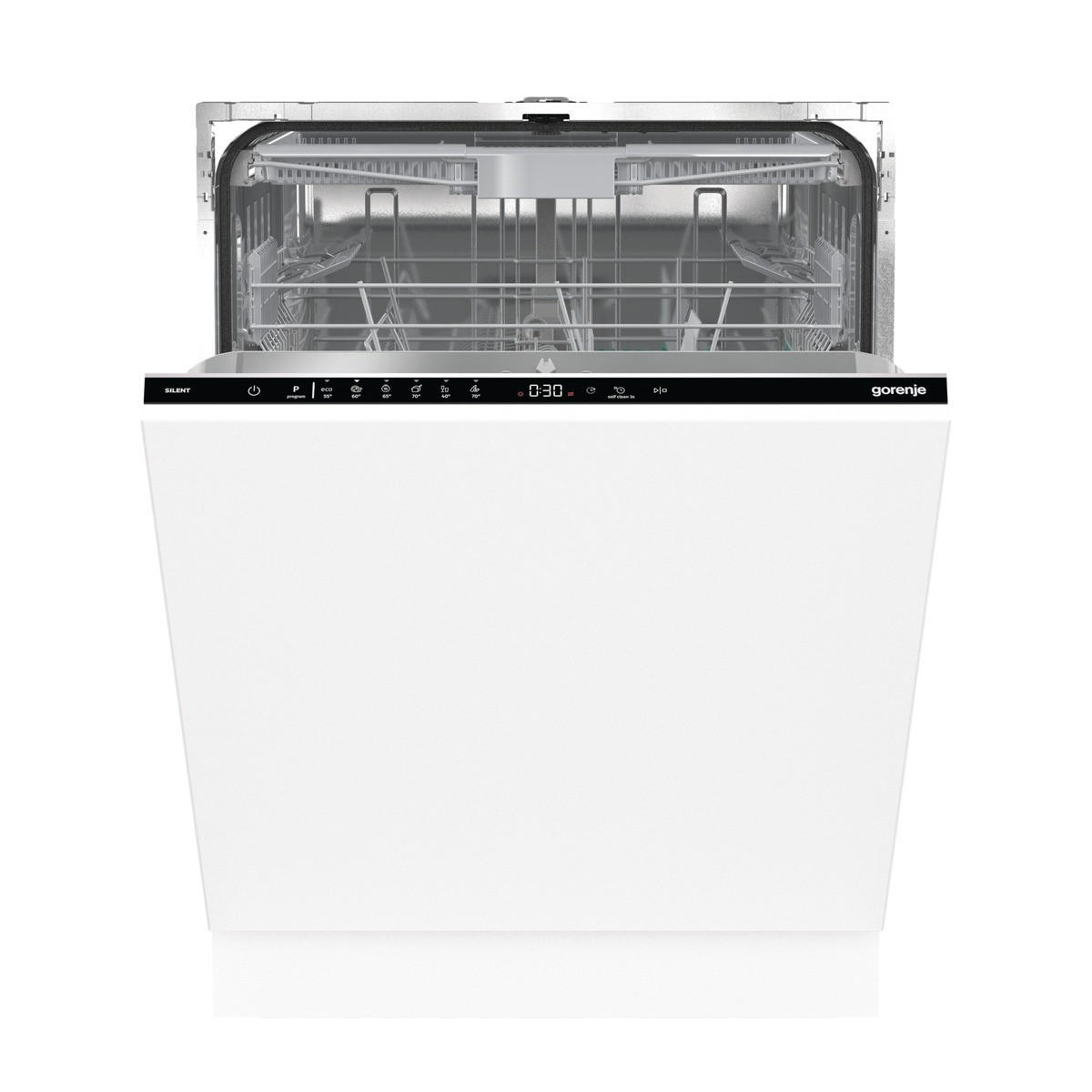 GESCHIRRSPÜLER GV643E90  - Trend, Metall (59,8/81,6/55,5cm) - Gorenje