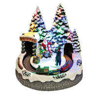Ghirlandă Luminoasă  - multicolor, Basics, plastic/metal (19,3/20,2/17,9cm)