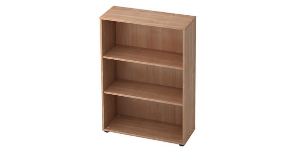 AKTENSCHRANK 80/114,4/33 cm  - Nussbaumfarben, KONVENTIONELL, Holzwerkstoff (80/114,4/33cm) - Venda