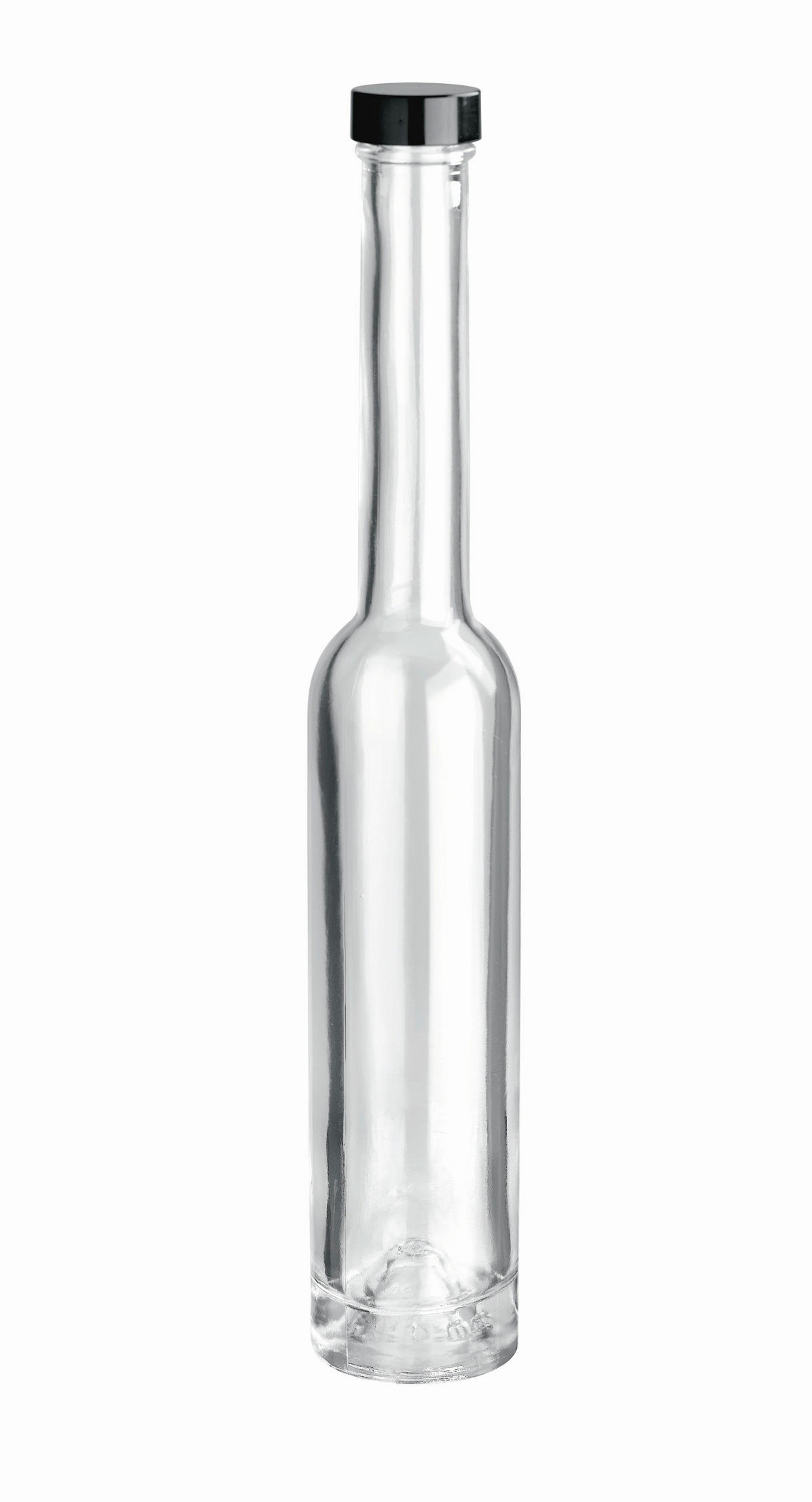 UNIVERSALFLASCHE 0,2 l  - Klar, Basics, Glas (0,2l)