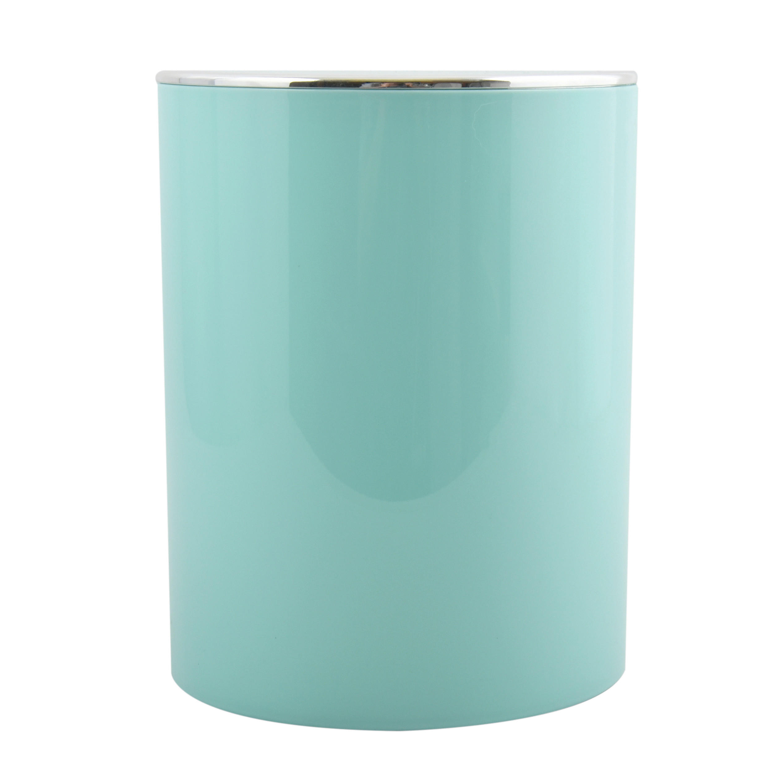 SCHWINGDECKELEIMER KAMAKA 6 L  - Mintgrün, Basics, Kunststoff (19/19/24.2cm) - MSV