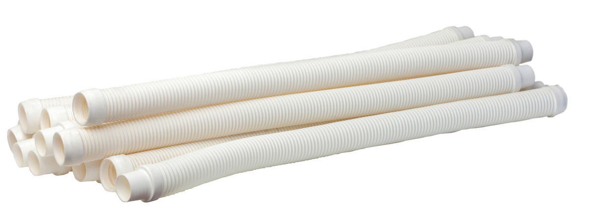 POOLSAUGER 19007 2021  - Weiß, KONVENTIONELL, Kunststoff (46/44cm) - Gre
