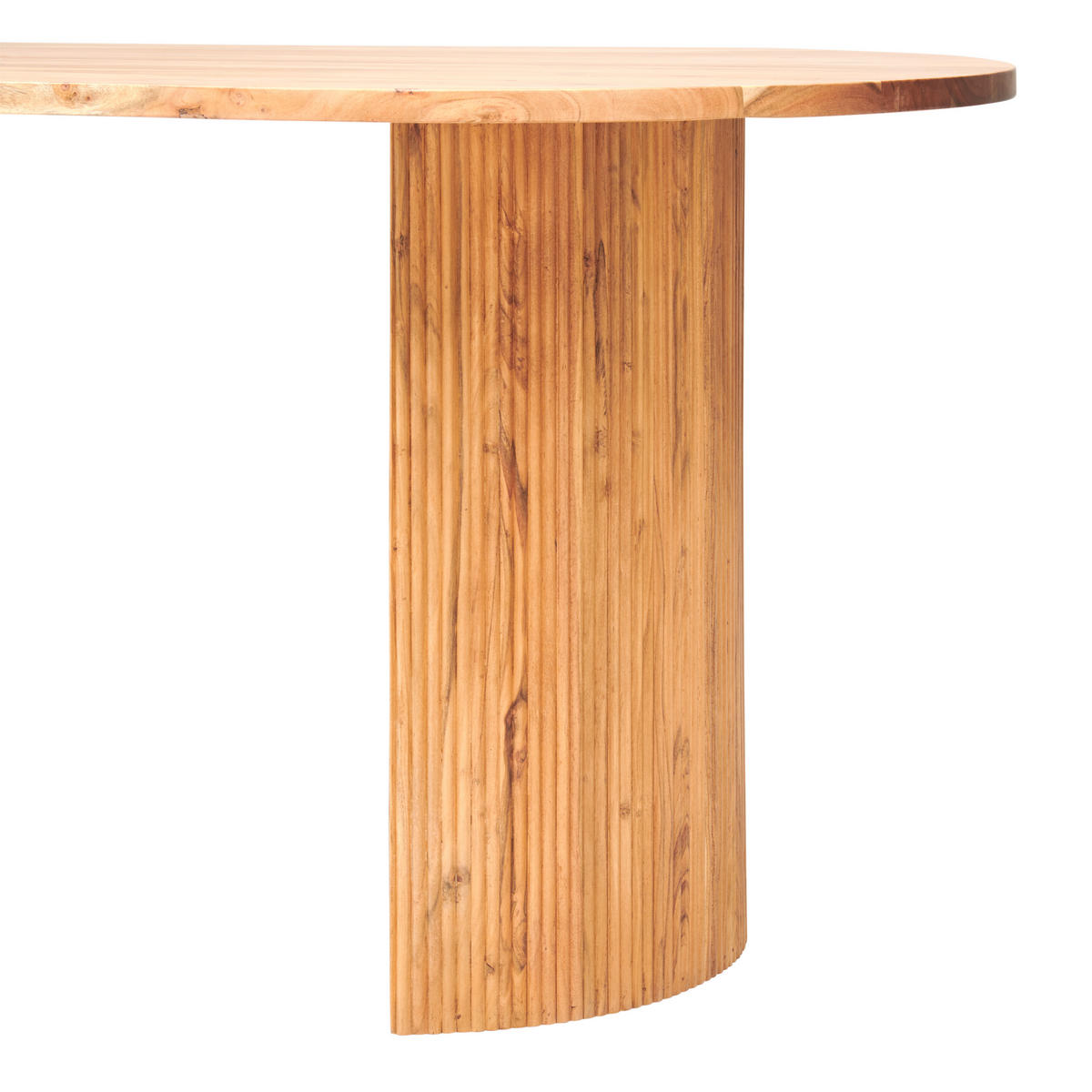 ESSTISCH in Holz  - Naturfarben, MODERN, Holz (200/100/76cm) - MID.YOU