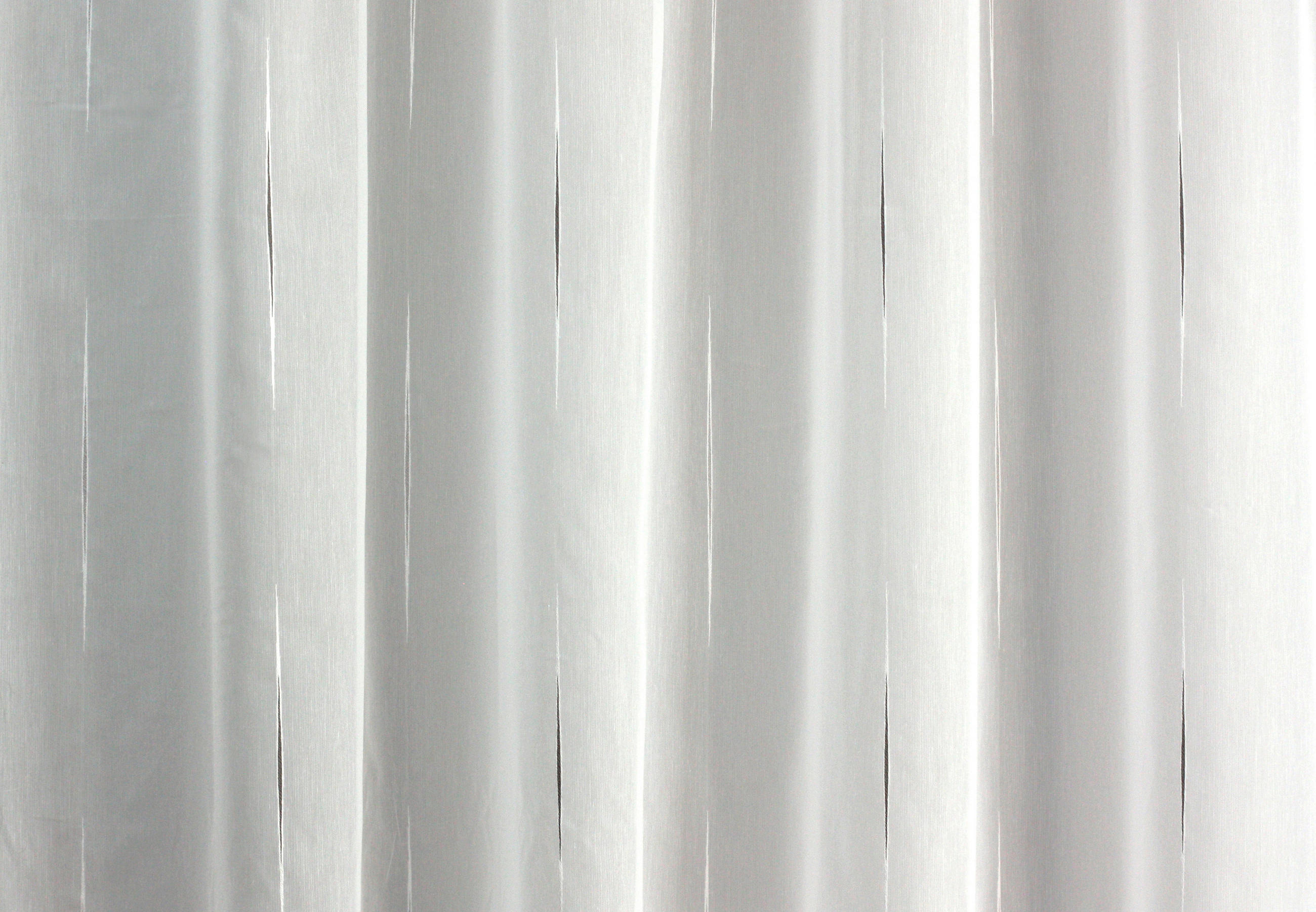 TKANINA ZA ZAVJESE siva - siva, Basics, tekstil (175cm)