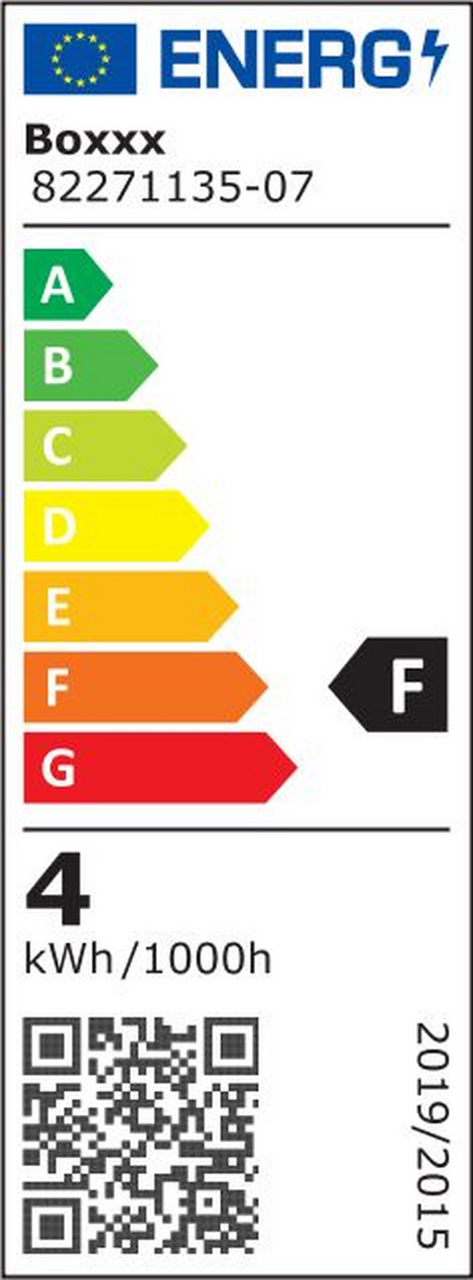LED ŽÁROVKA E14 - čiré, Basics, kov/sklo (3,7/9,8cm) - Boxxx