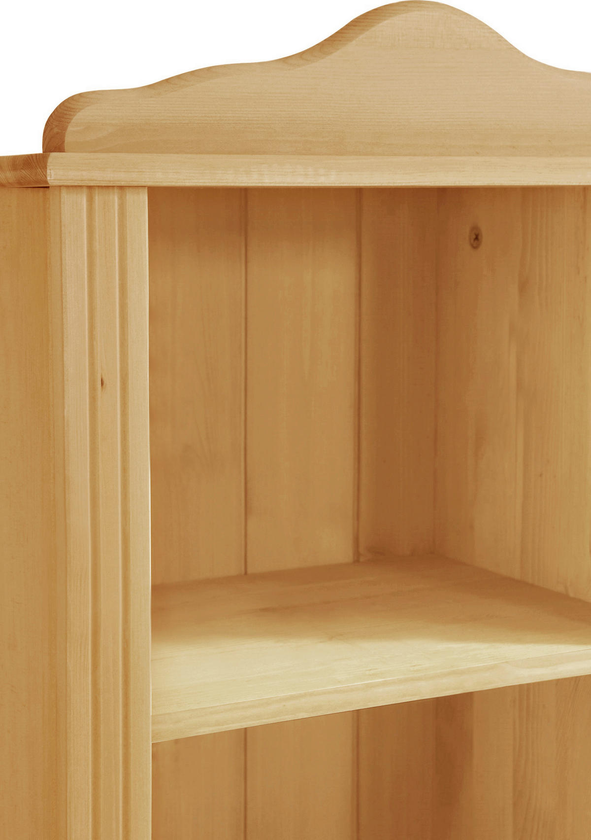 REGAL  77/116/31 cm Naturfarben  - Naturfarben, Design, Holz (77/116/31cm) - MID.YOU