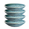 SUPPENTELLERSET CARELLIA 22,5/5 cm  - Blau, Basics, Keramik (22,5/5cm) - Mäser
