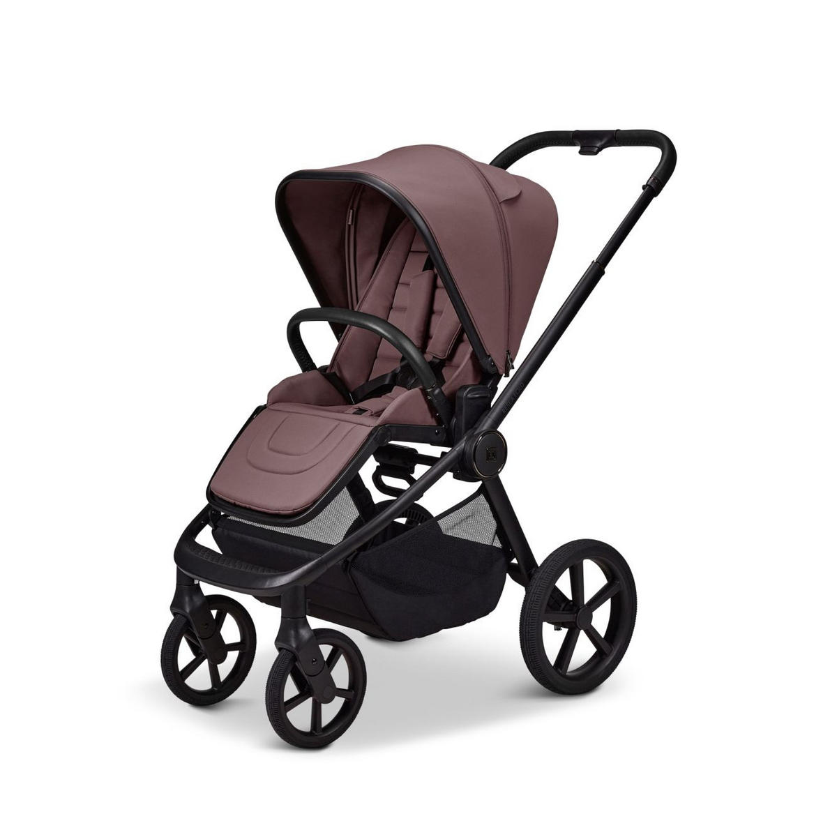 KOMBIKINDERWAGEN  Resea Fold  Tonka  - Braun, Basics, Textil/Metall (116/57/94cm) - Moon