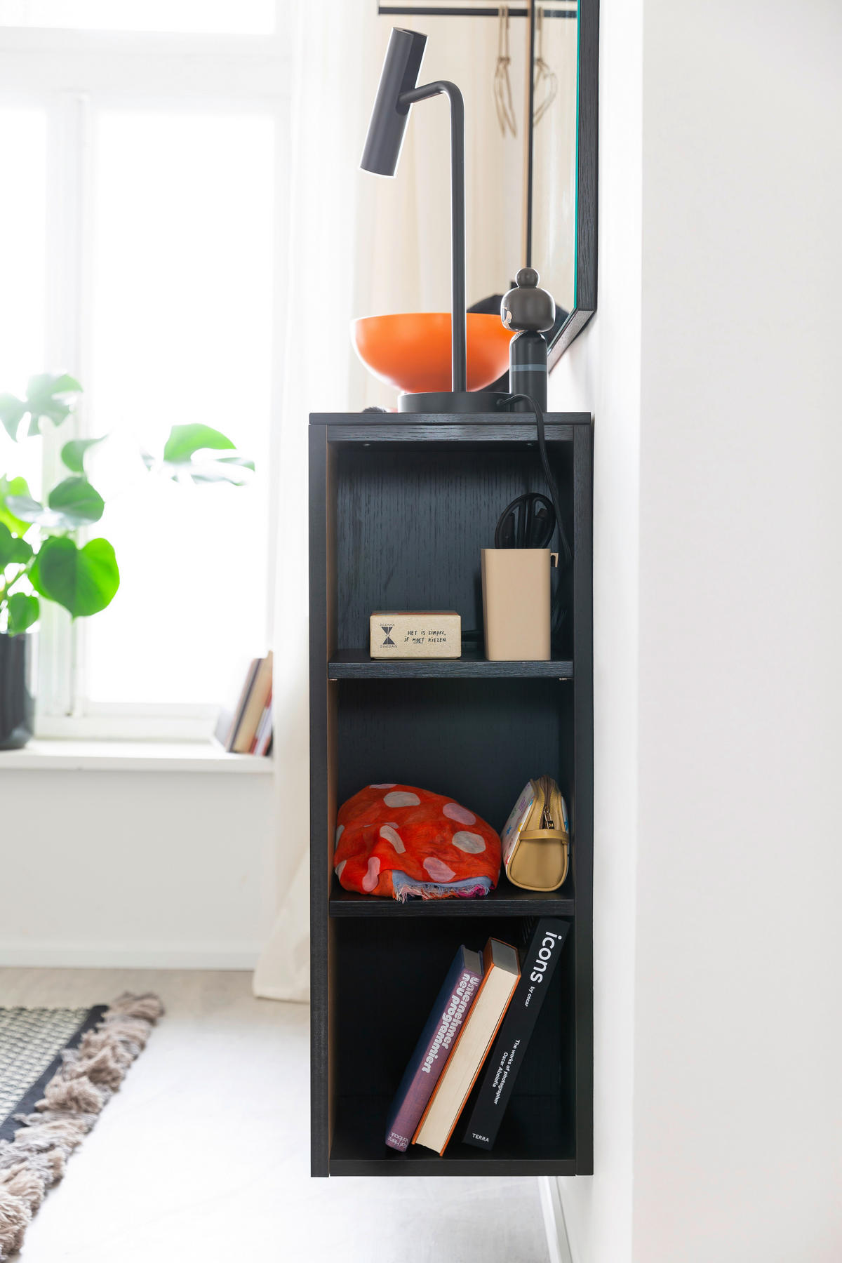 GARDEROBE 3-teilig  in 130/200/30 cm  - Eichefarben, Design, Holz/Holzwerkstoff (130/200/30cm) - Moderano