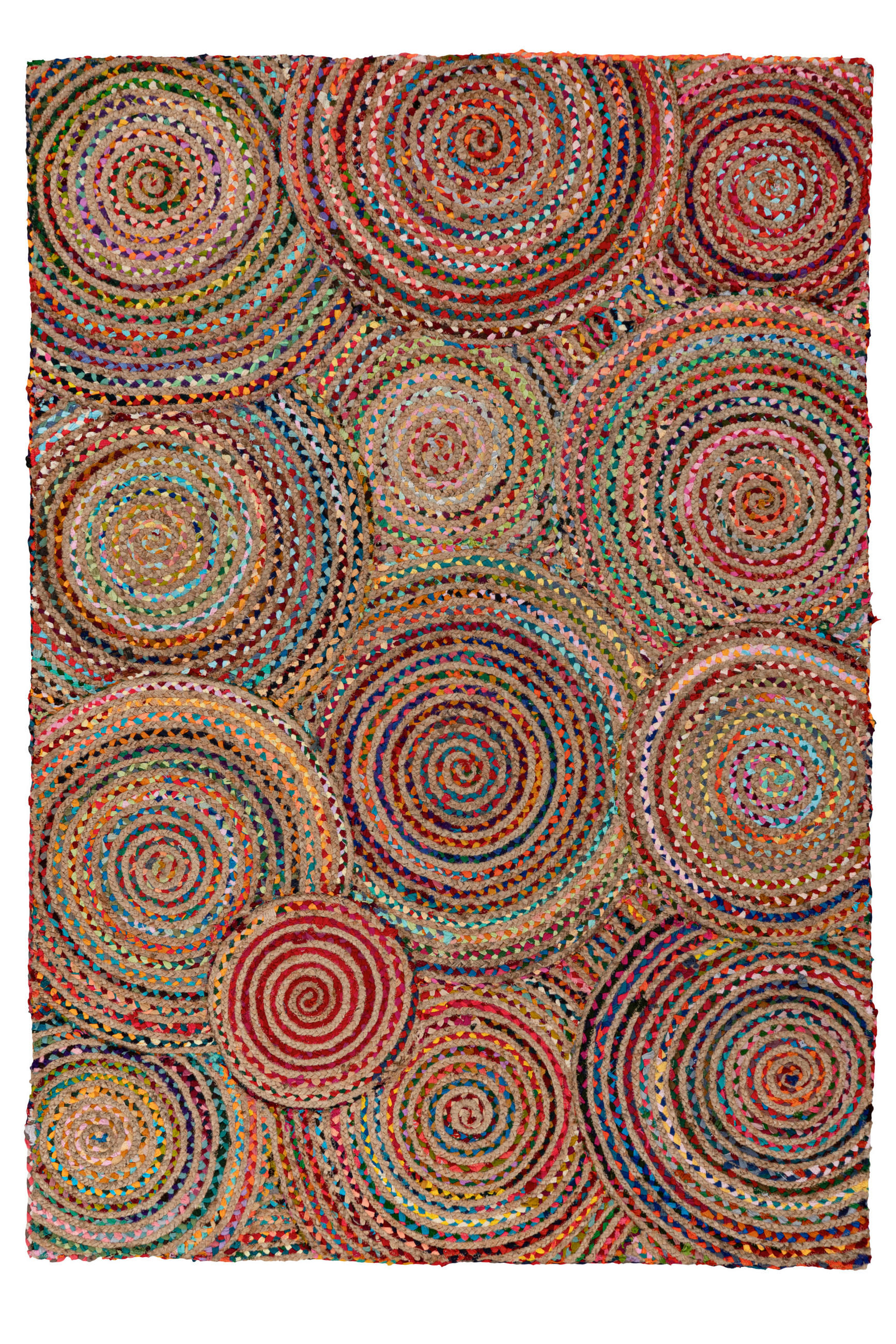 Flachwebteppich My Cancun 331 Multi 160x230