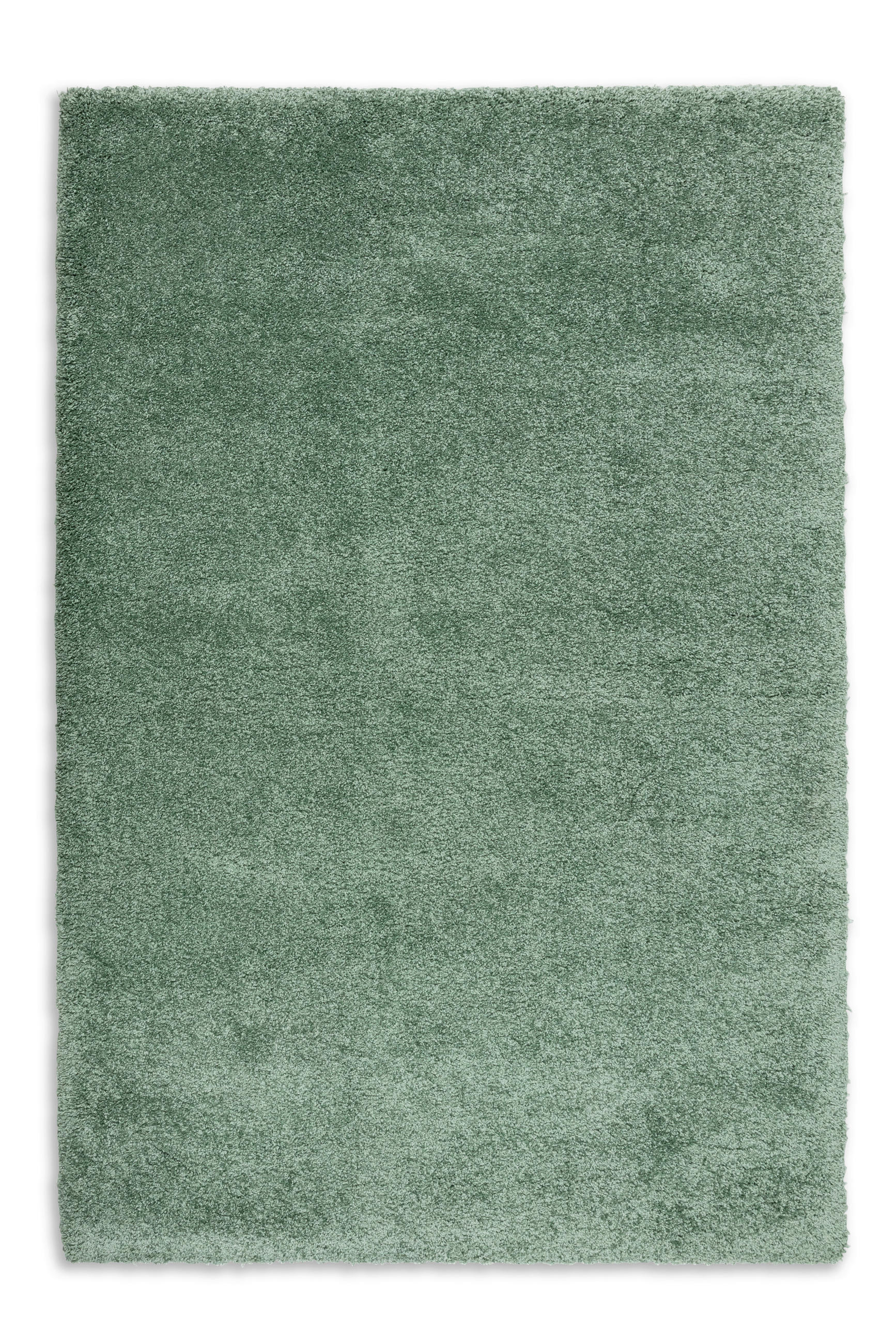 WEBTEPPICH 80/150 cm Leverage Smaragdgrün  - Smaragdgrün, Basics, Textil (80/150cm) - Schöner Wohnen