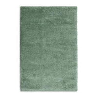 WEBTEPPICH 80/150 cm Leverage Smaragdgrün  - Smaragdgrün, Basics, Textil (80/150cm) - Schöner Wohnen