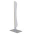 TISCHLEUCHTE - Chromfarben, LIFESTYLE, Kunststoff/Metall (16/10/38cm) TISCHLEUCHTE - Chromfarben, LIFESTYLE, Kunststoff/Metall (16/10/38cm)