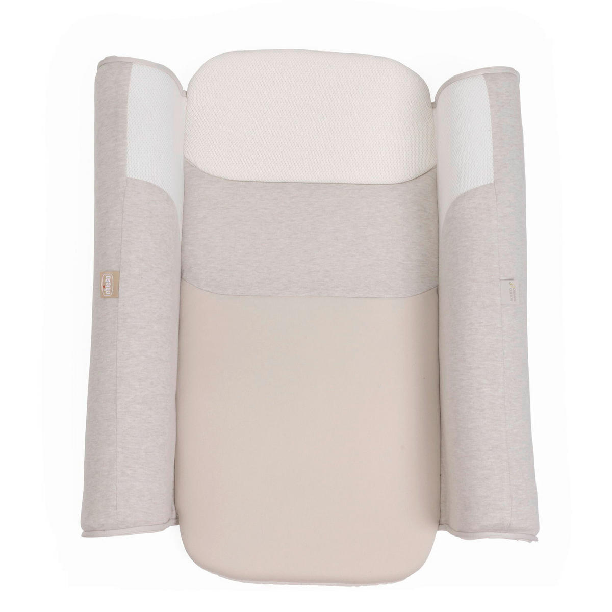 NESTCHEN Mummy Pod   49/81 cm  - Beige, Basics, Textil (49/81cm) - Chicco